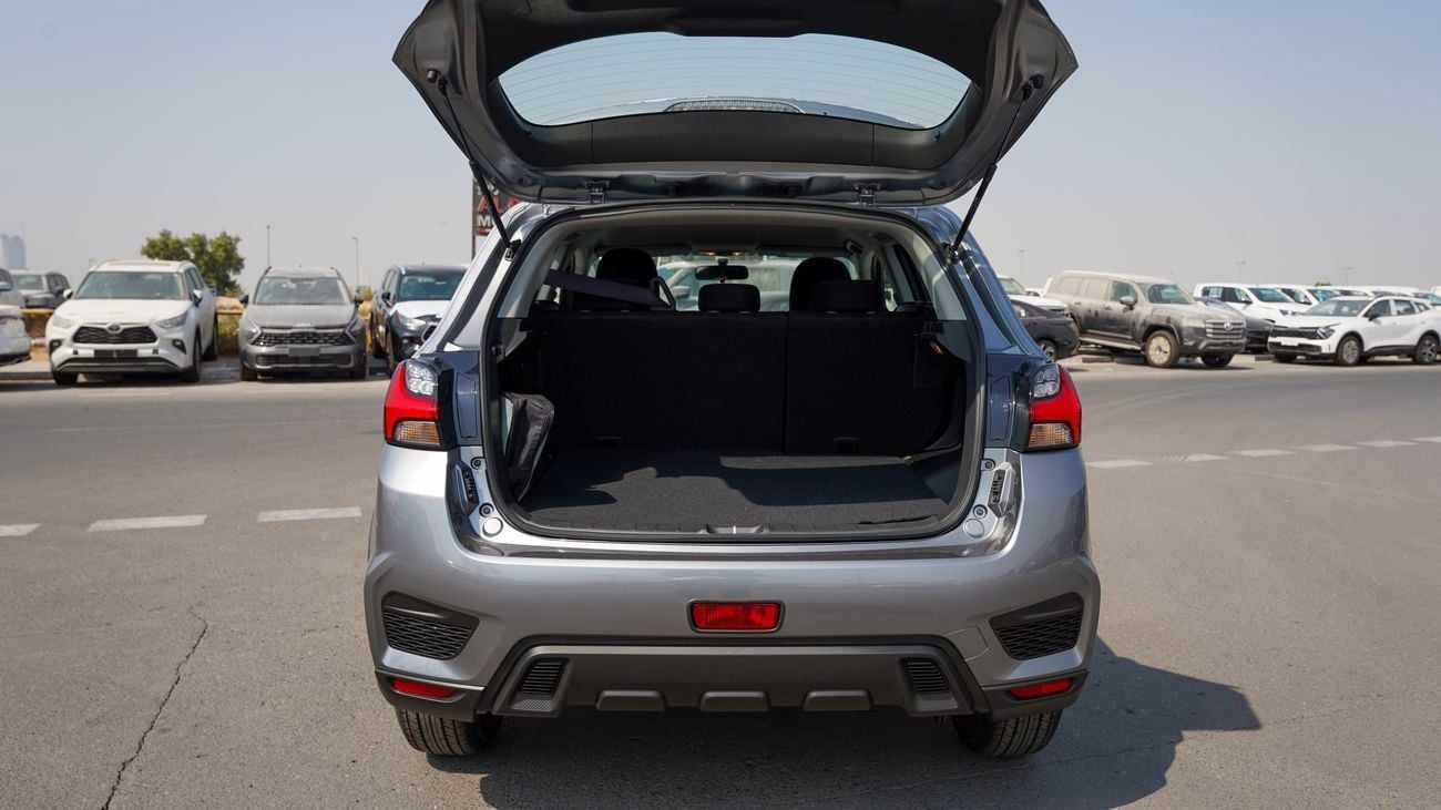 ميتسوبيشي ASX Brand New Mitsubishi ASX Basic GLX 2026 Export 2.0L Petrol 2WD|Grey/Black|SX-MEDLINE-2WD-26|