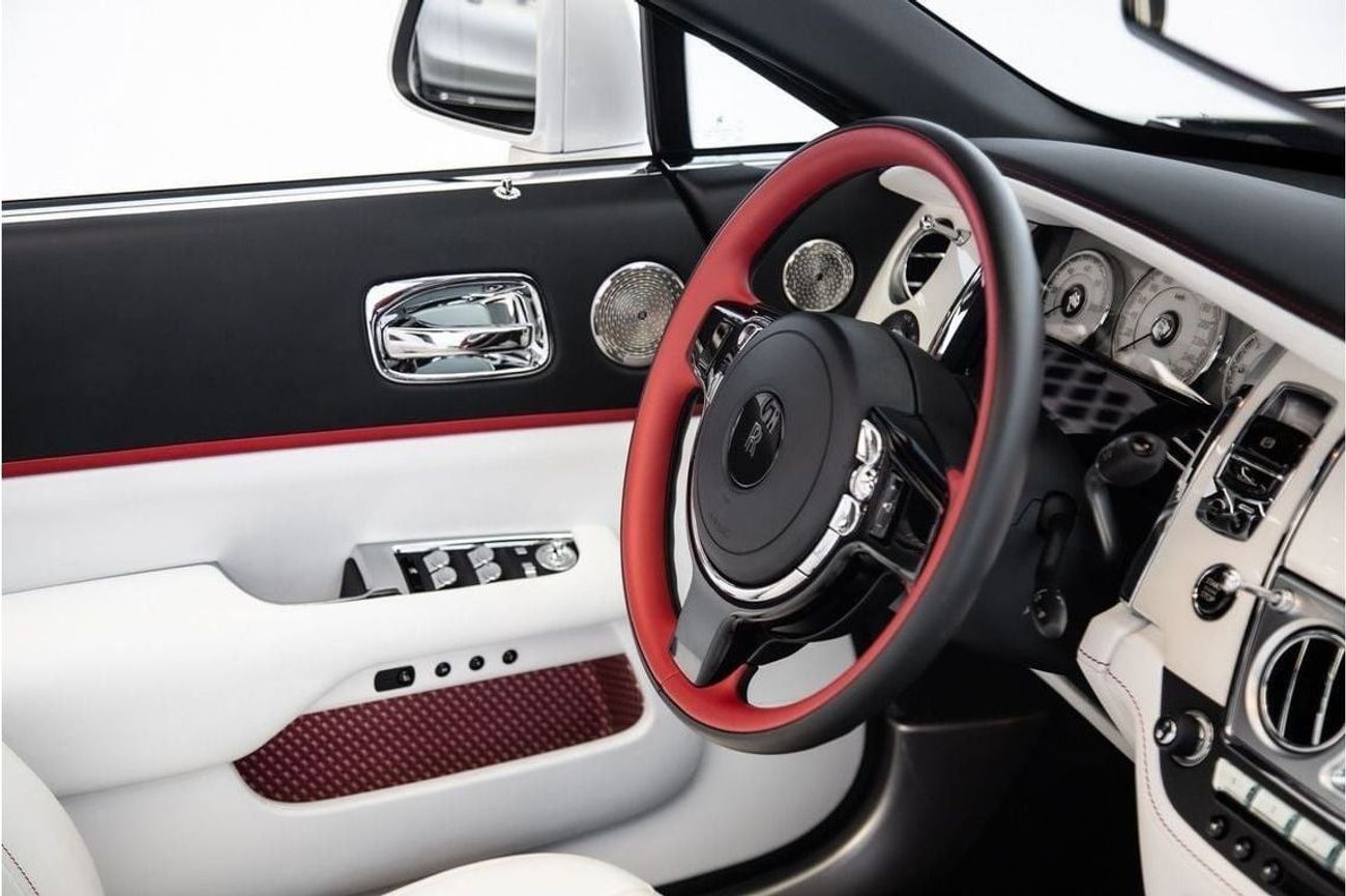 Rolls-Royce Dawn FASHION EDITION