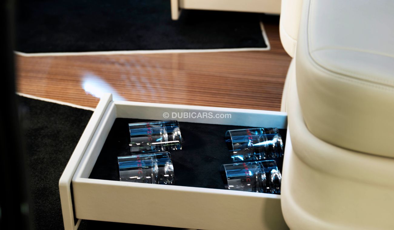 Mercedes-Benz V 250 Bespoke by DIZAYN VIP