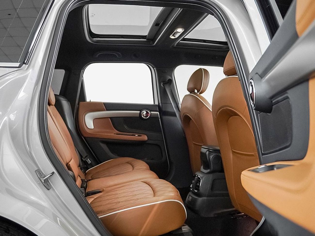 Mini John Cooper Works Countryman