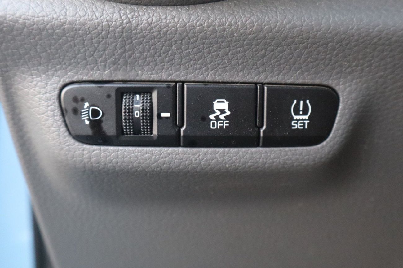 Kia Picanto Base 1.2L