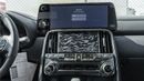 Lexus LX700h SIGNATURE 2026 Lexus LX700h Signature 3.5L Twin-Turbo AT Hybrid With Auto Park (Black-Red)