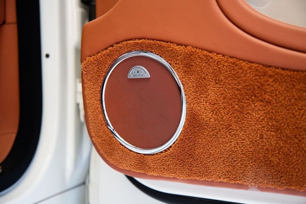 بنتلي مولسان قاعدة مطولة