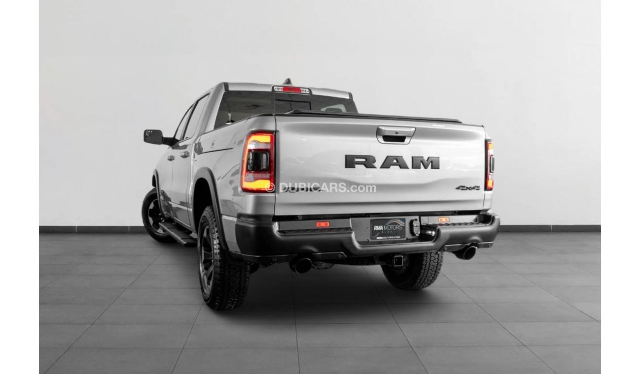 RAM 1500 2019 Dodge Ram 1500 Rebel / Dodge Warranty & Service Contract