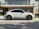 Volkswagen Beetle S 2.0L VOLKSWAGEN BEETLE 2.0 TSI A/T | 2015 | GCC SPECS