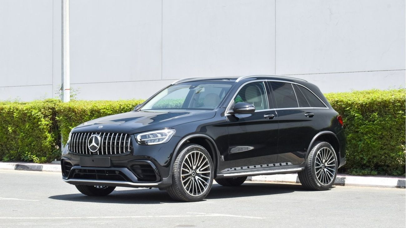 Mercedes-Benz GLC 300