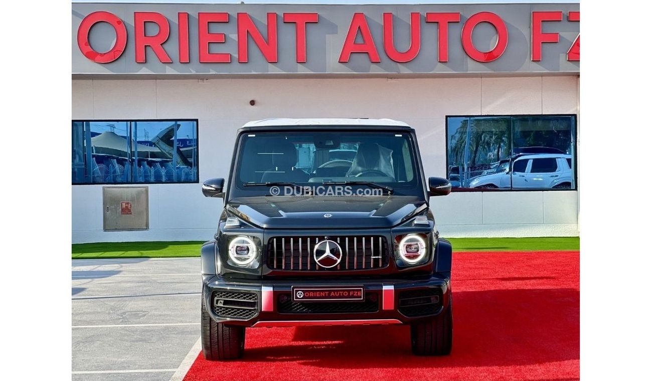 مرسيدس بنز G 63 AMG Brand new Mercedes AMG G63