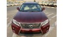 Lexus RX350 2015 Lexus RX 350 / EXPORT ONLY