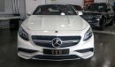 Mercedes-Benz S 63 AMG Coupe