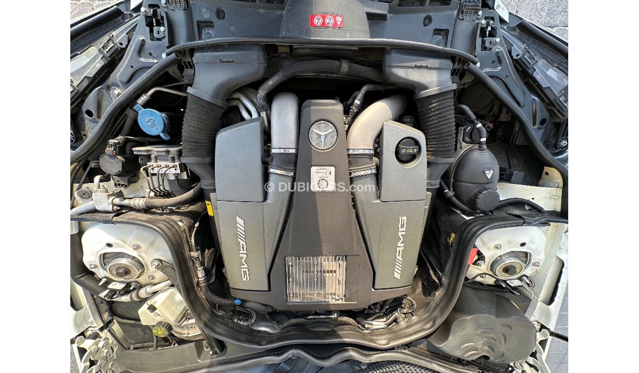 مرسيدس بنز E 63 AMG E63 AMG bi turbo