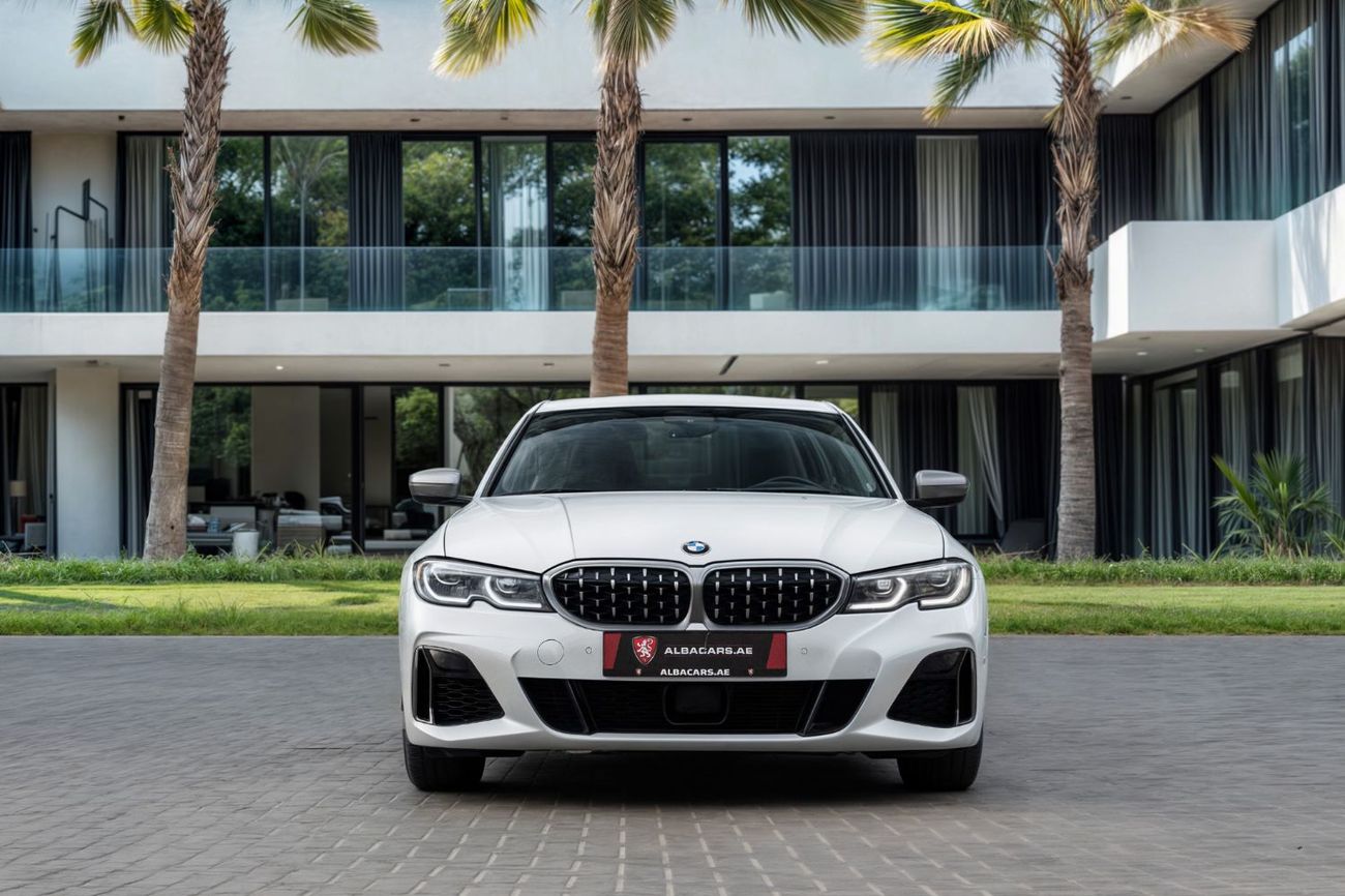 BMW 340i 340i | 3,525 P.M  | 0% Downpayment | Immaculate Condition!