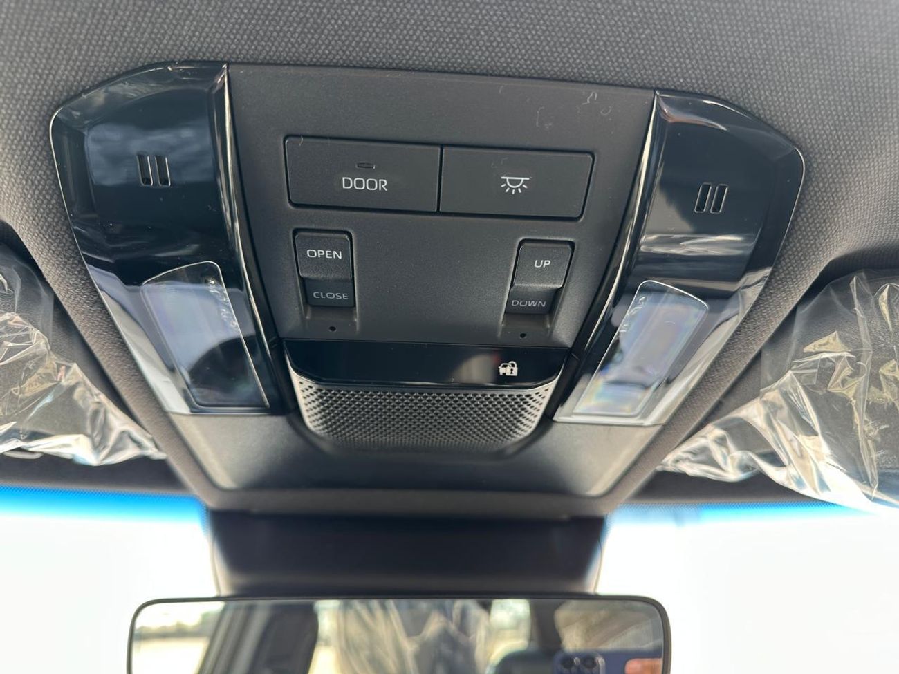 Toyota Prado 2026 Toyota Prado Adventure with Radar 7-Seater 2.4L 4-Cyl Turbo Petrol A/T 4WD Export Only