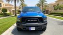 RAM 1500 WARLOCK 2022 | AED 1910/Month | 0 DP | 30 Day Return | Warranty | Service History