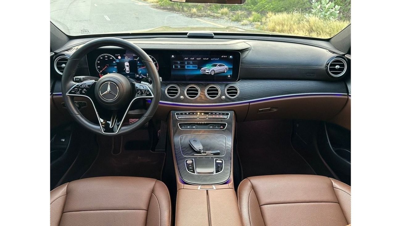 Mercedes-Benz E 250 MERCEDES E250 AMG 2 YEARS WARRANTY