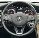مرسيدس بنز C 200 Std 2015 Mercedes Benz C200, Full Service History, Excellent Condition, GCC