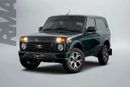 لادا نيفا 2025 Lada Niva Legend
