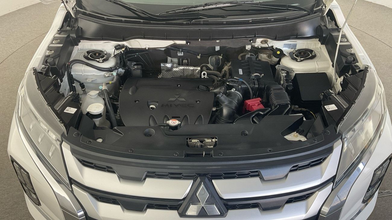 ميتسوبيشي ASX GLX Midline | شامل الضمان | 0 ﺪﻔﻋﺓ ﺃﻮﻟﻯ