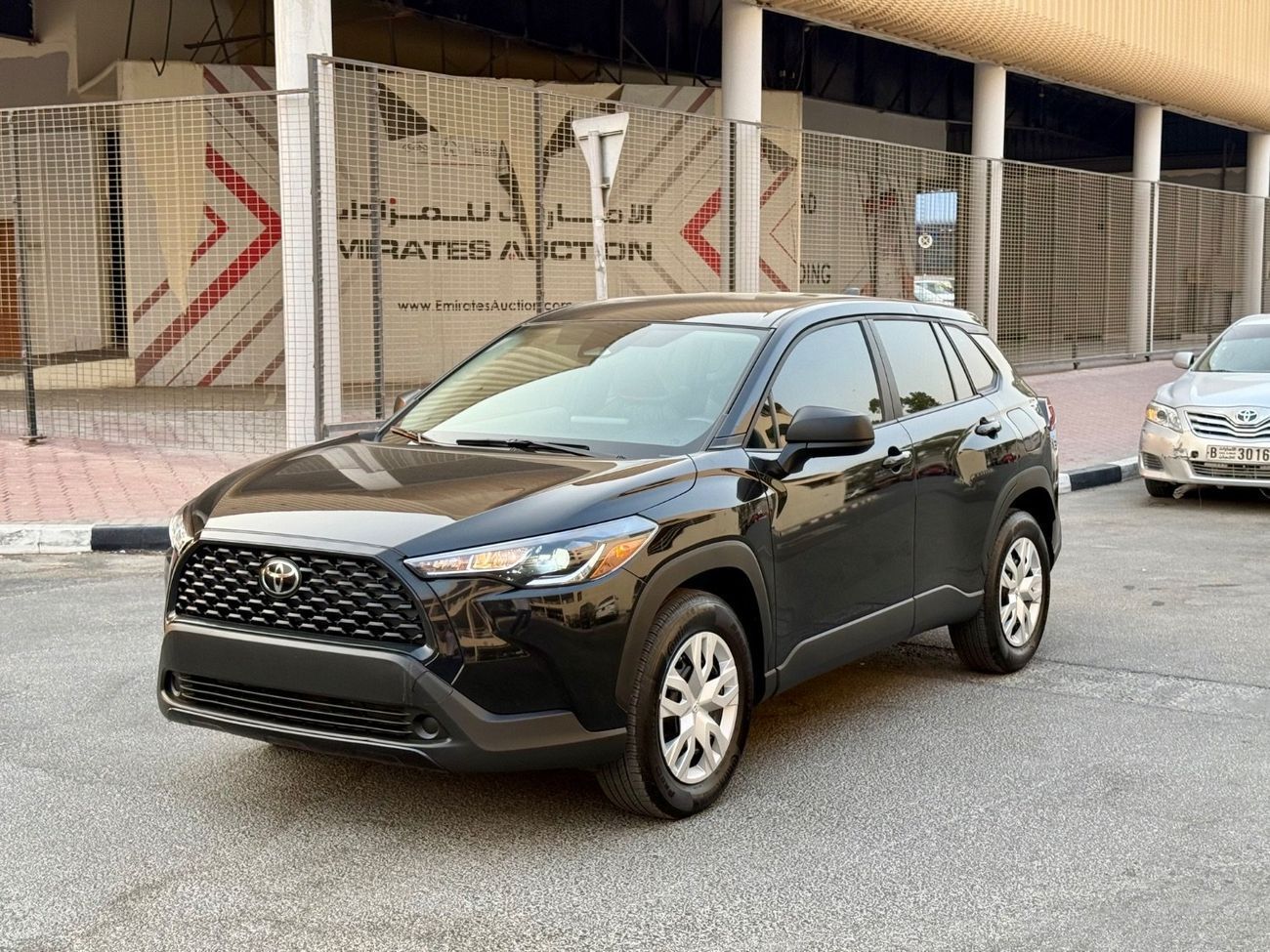 Toyota Corolla Cross 2024 XLI 2.0 LEATHER SEATS AWD US SPEC