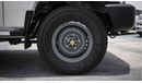 Toyota Land Cruiser Hardtop 5 Door 4.2L Diesel M/T RHD