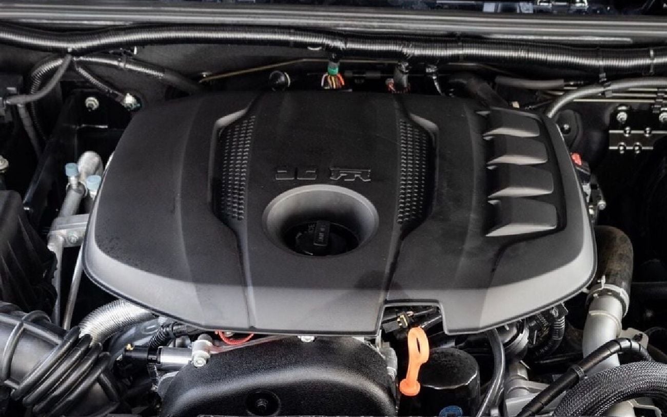 BAIC BJ40