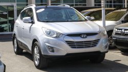 Hyundai Tucson Limited