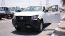 Nissan Navara Nissan Navara 2.5 Diesel XE 4X2 MT SCab Plus MY-2023