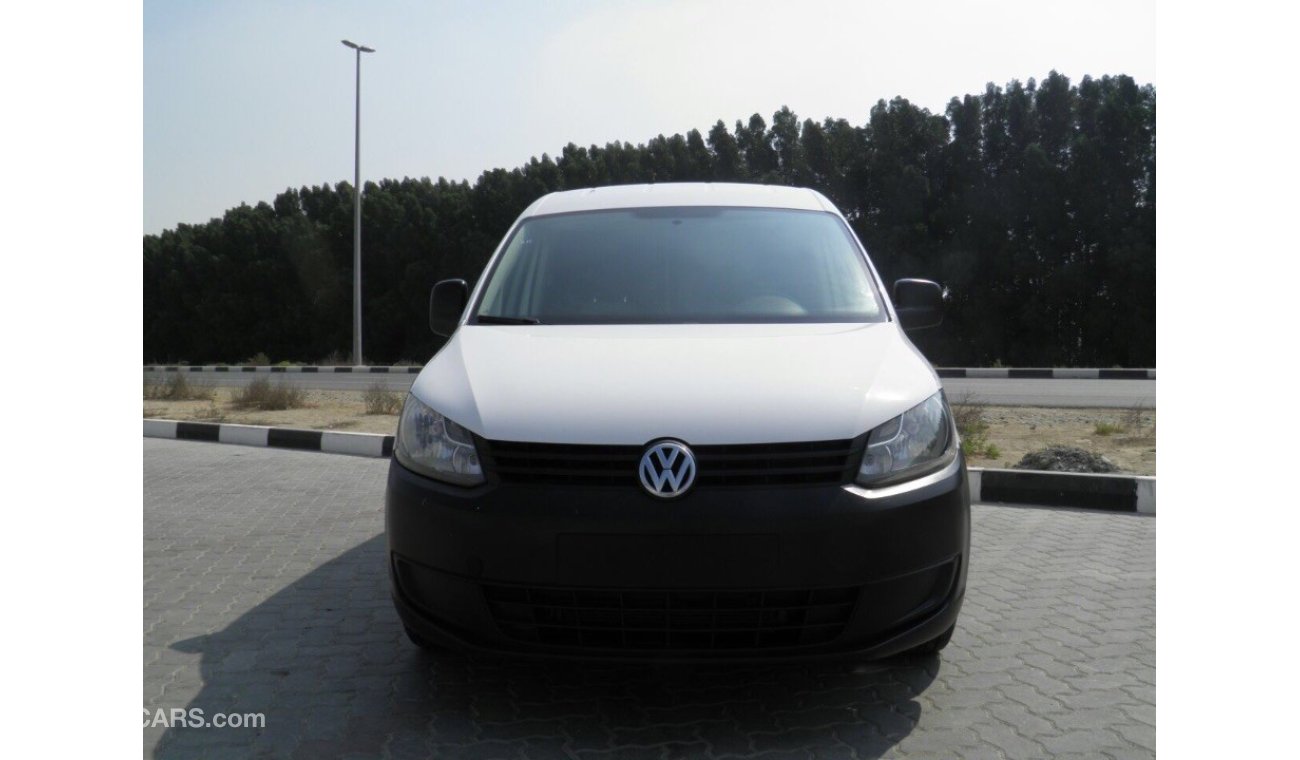 Volkswagen Caddy 2013 ref #211