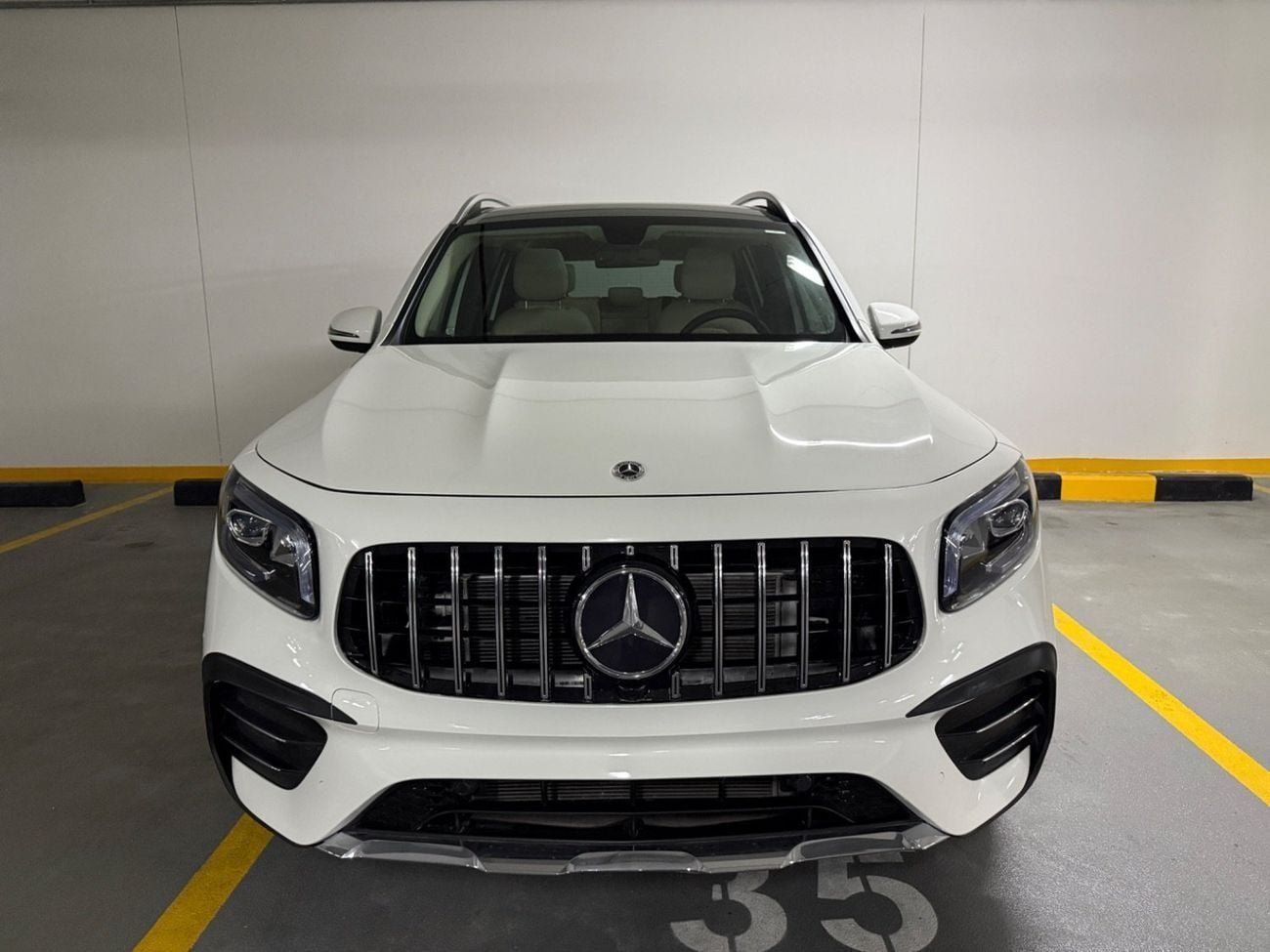 Mercedes Benz GLB250 4MATIC Premium 2.0L (5 Seater)
