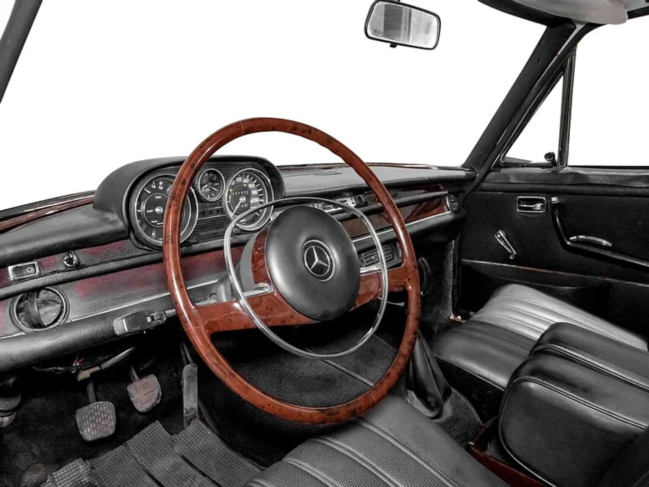 Mercedes-Benz 280 S