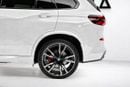 BMW X5 40i M Sport 3.0L AED 6,071 P.M | 0% Down Payment | Xdrive 40i M-Sport PRO | Agency Warranty