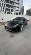 Jaguar F Type