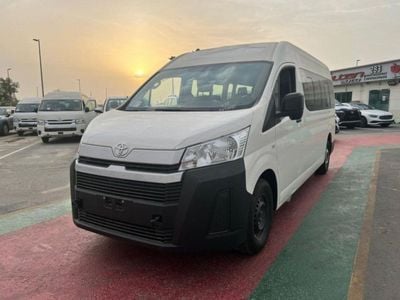 Toyota Hiace High Roof New shape Black pumber 2.8L M/T DIESEL 2026 MODEL