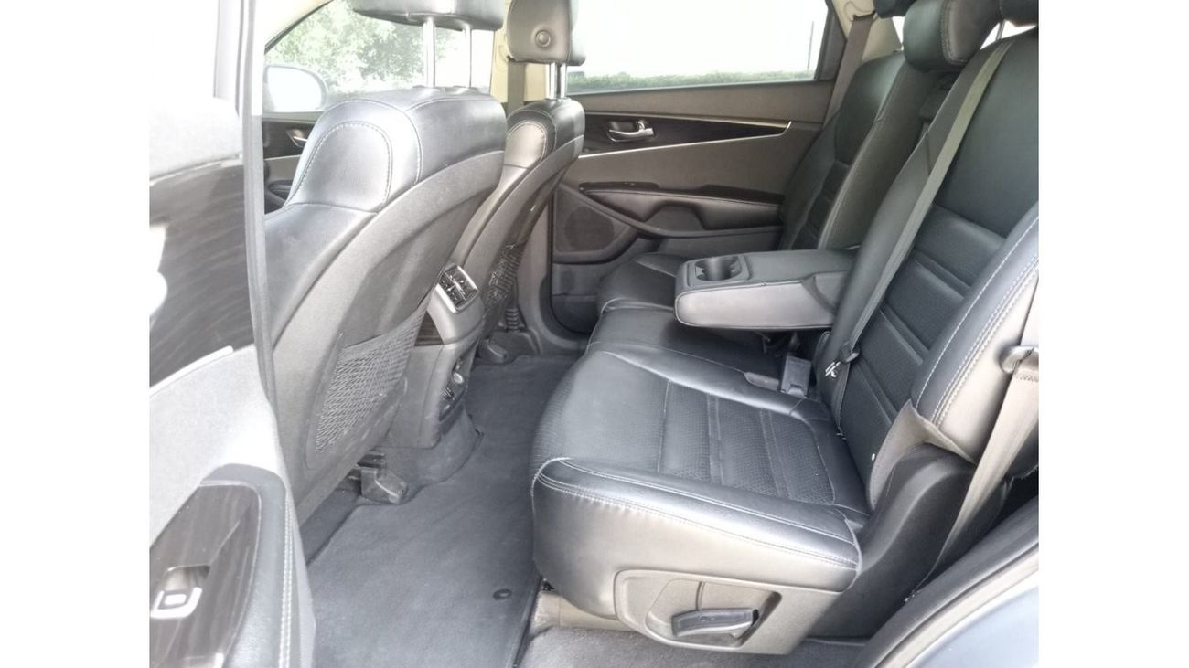 كيا سورينتو توب