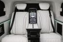 Mercedes Benz Vito 360° Fully Electric VIP Seats | Nappa Leather Interior | Luxury Conversion