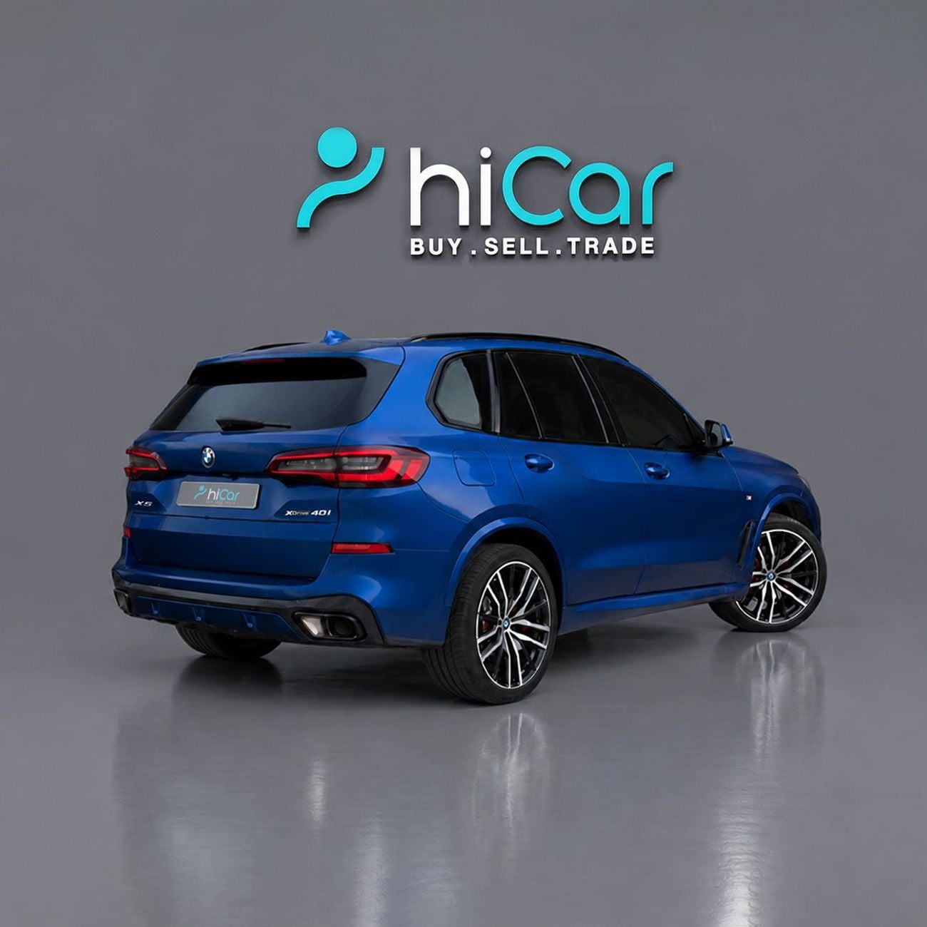 BMW X5 40i M SPORT AED 4,215 P.M • 0% Downpayment • X5 xDrive40i M Sport • Agency Warranty and Service Contract
