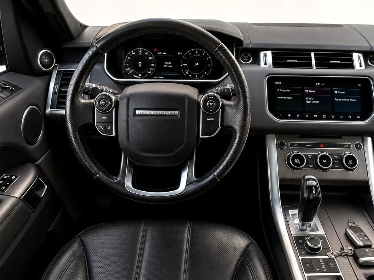 لاند روفر رينج روفر سبورت HSE Pristine HSE | GCC Specs | Low Mileage
