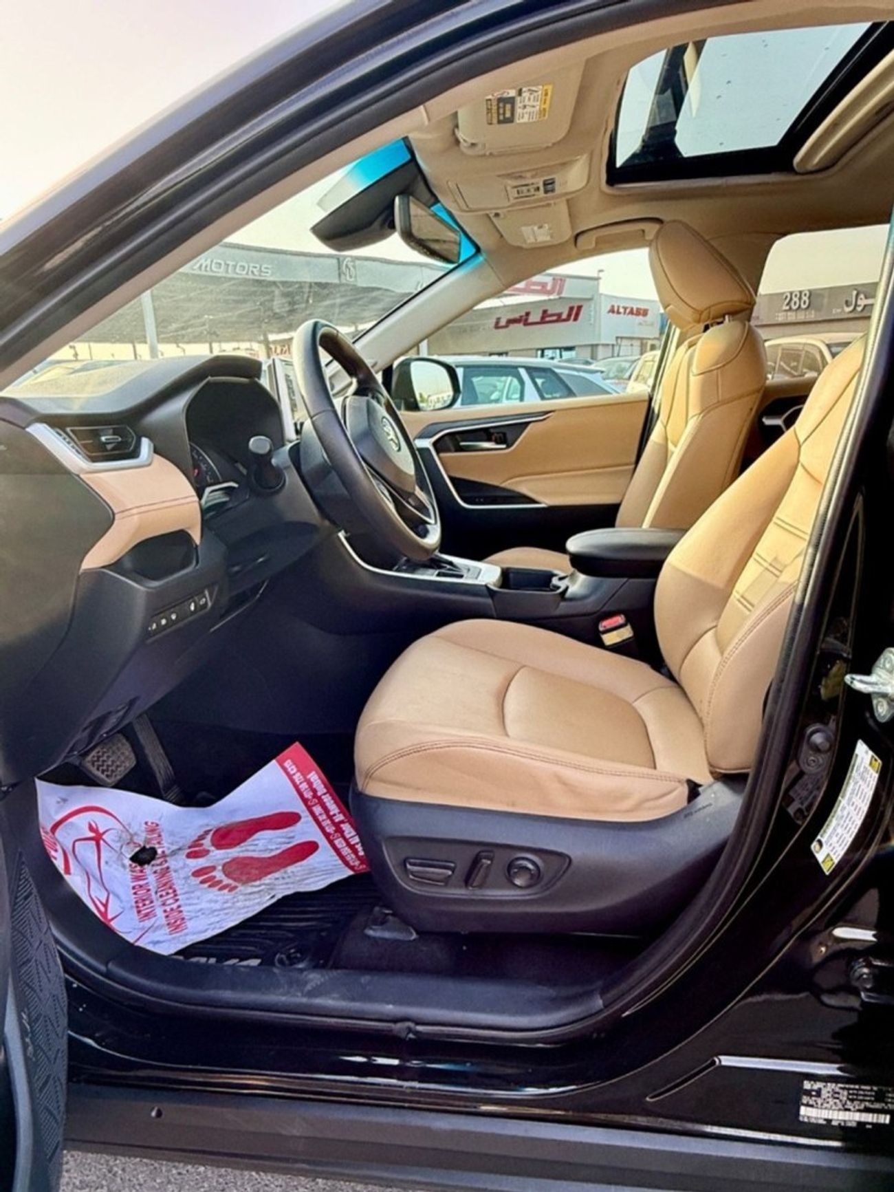 Toyota RAV4 RAV4 premium 4x4