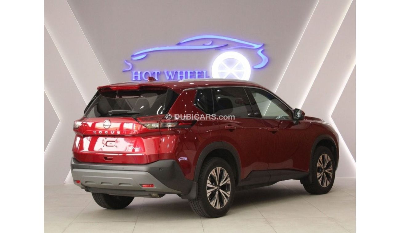 Nissan XTrail SV Top of the Range