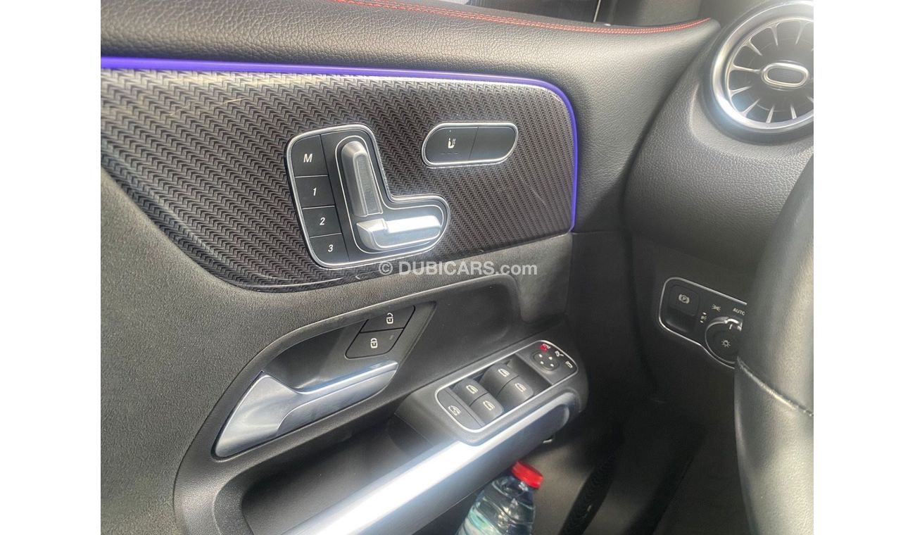 Mercedes-Benz GLB 250 4MATIC 2021 MERCEDES-BENZ GLB250 FULL OPTIONS IMPORTED FROM USA