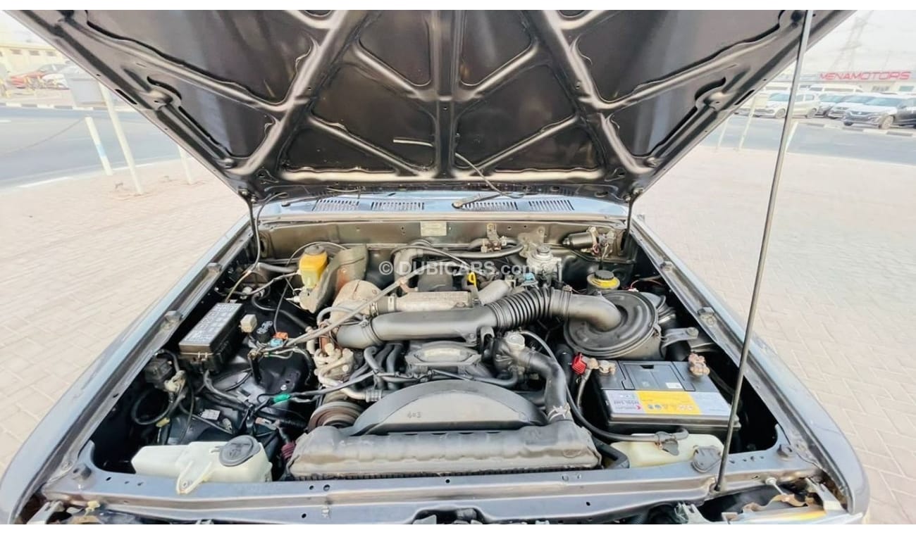 Toyota Hilux SSRX 1995 AUTOMATIC | 2.4L DIESEL TURBO | DOUBLE CAB DECK | GOOD CONDITION