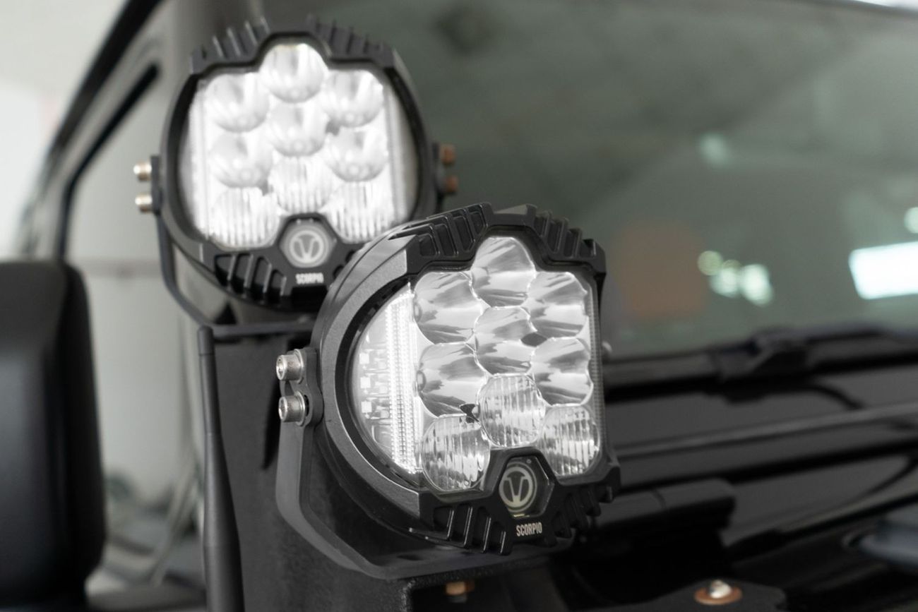 Jeep Gladiator Overland Jeepers Edition / 3.5” Lift Kit