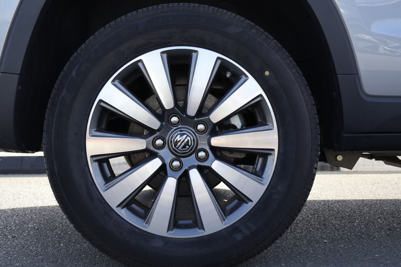 MG RX8 2024 MG RX8 2.0L Turbo 7 Seater Comfort