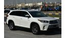 تويوتا هايلاندر TOYOTA HIGHLANDER HYBRID MODEL 2019