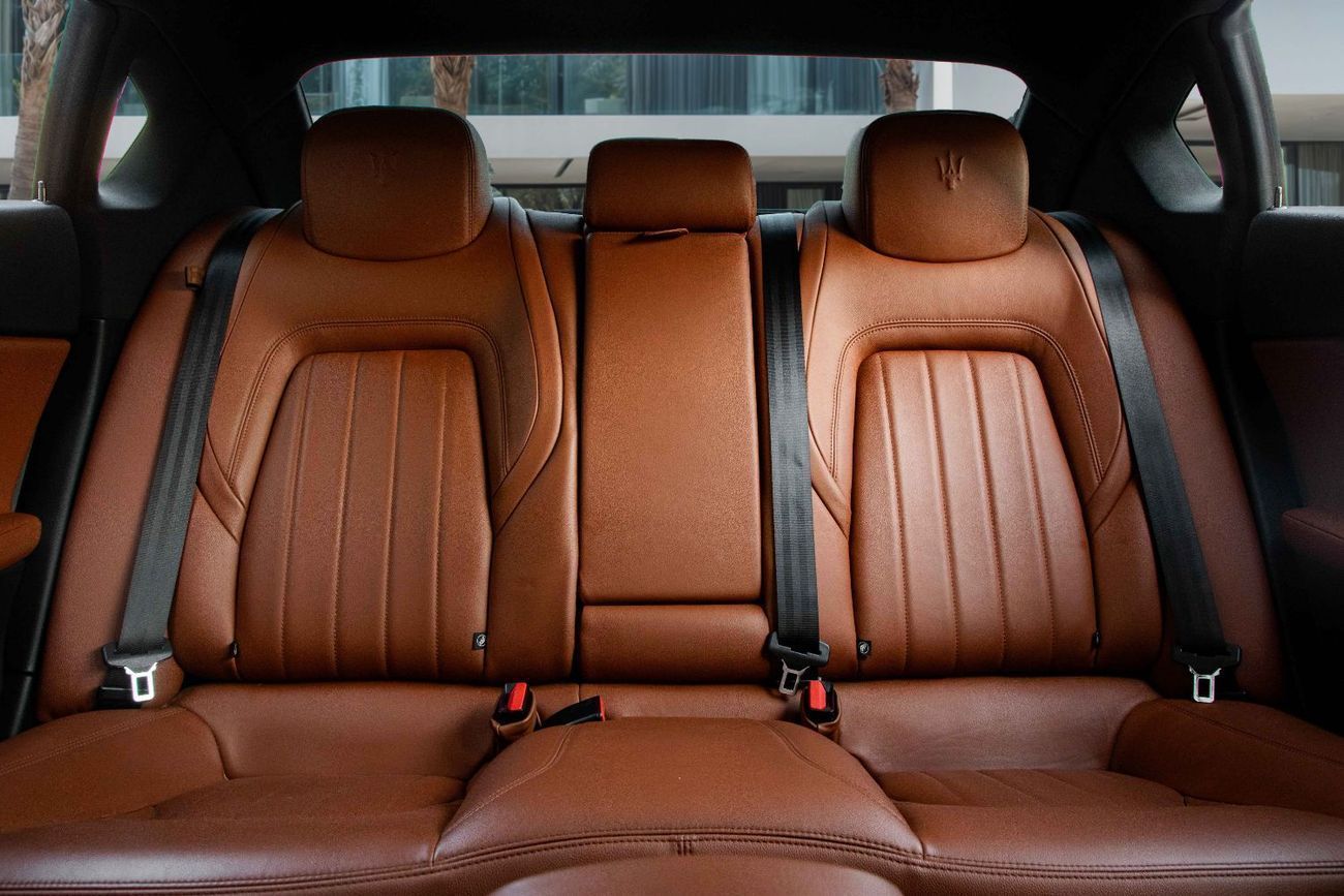 Maserati Quattroporte | 2,644 P.M | 0% Downpayment | IMMACULATE || FULLY LOADED!