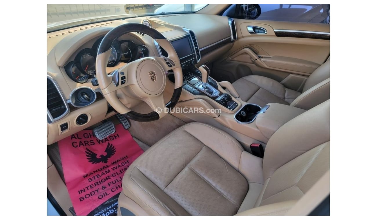 Porsche Cayenne S
