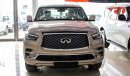 إنفينيتي QX80