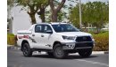 تويوتا هيلوكس Revo Double Cab Pickup 2.8L Diesel 4WD Automatic