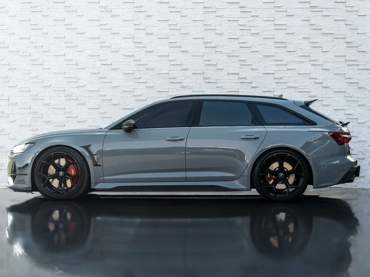 Audi RS6 Avant Performance