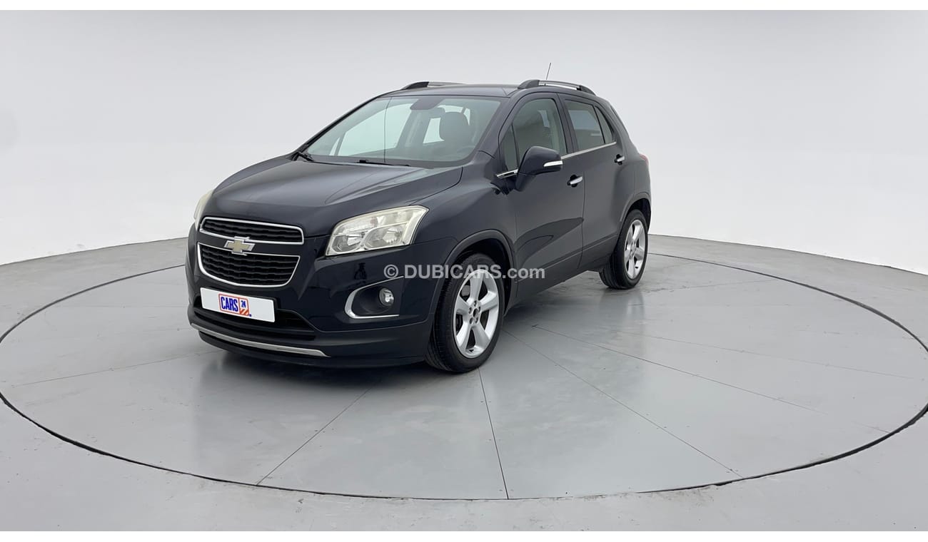 Chevrolet Trax LTZ 1.8 | Zero Down Payment | Free Home Test Drive