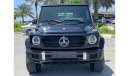 Mercedes-Benz G 500 "European Spec"